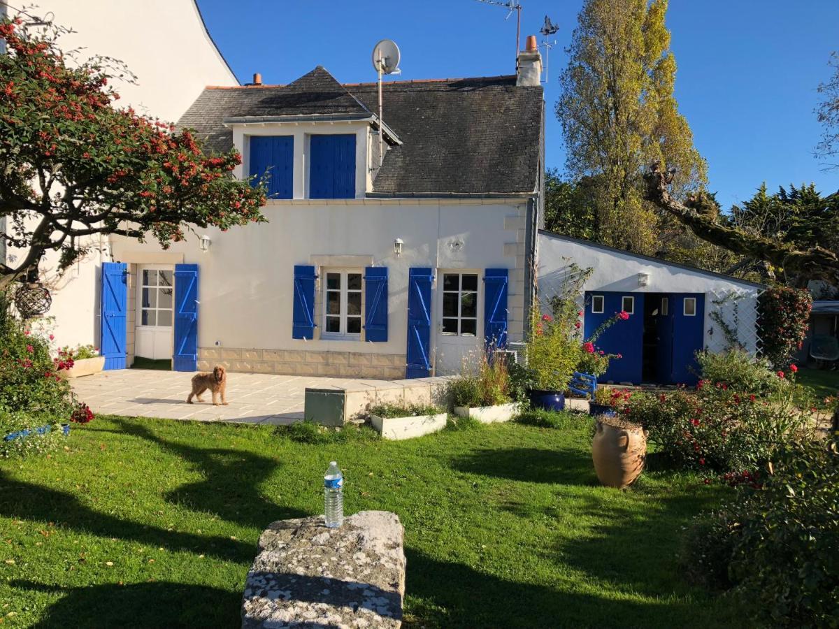 Maison Saint Gildas De Rhuys מראה חיצוני תמונה