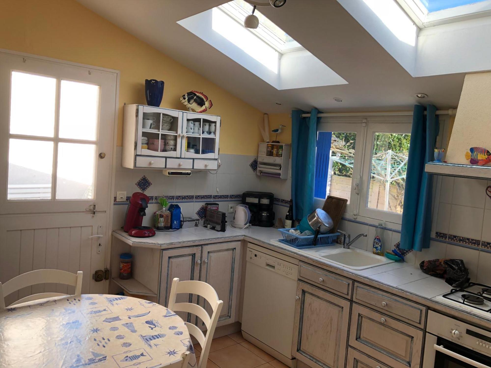 Maison Saint Gildas De Rhuys מראה חיצוני תמונה