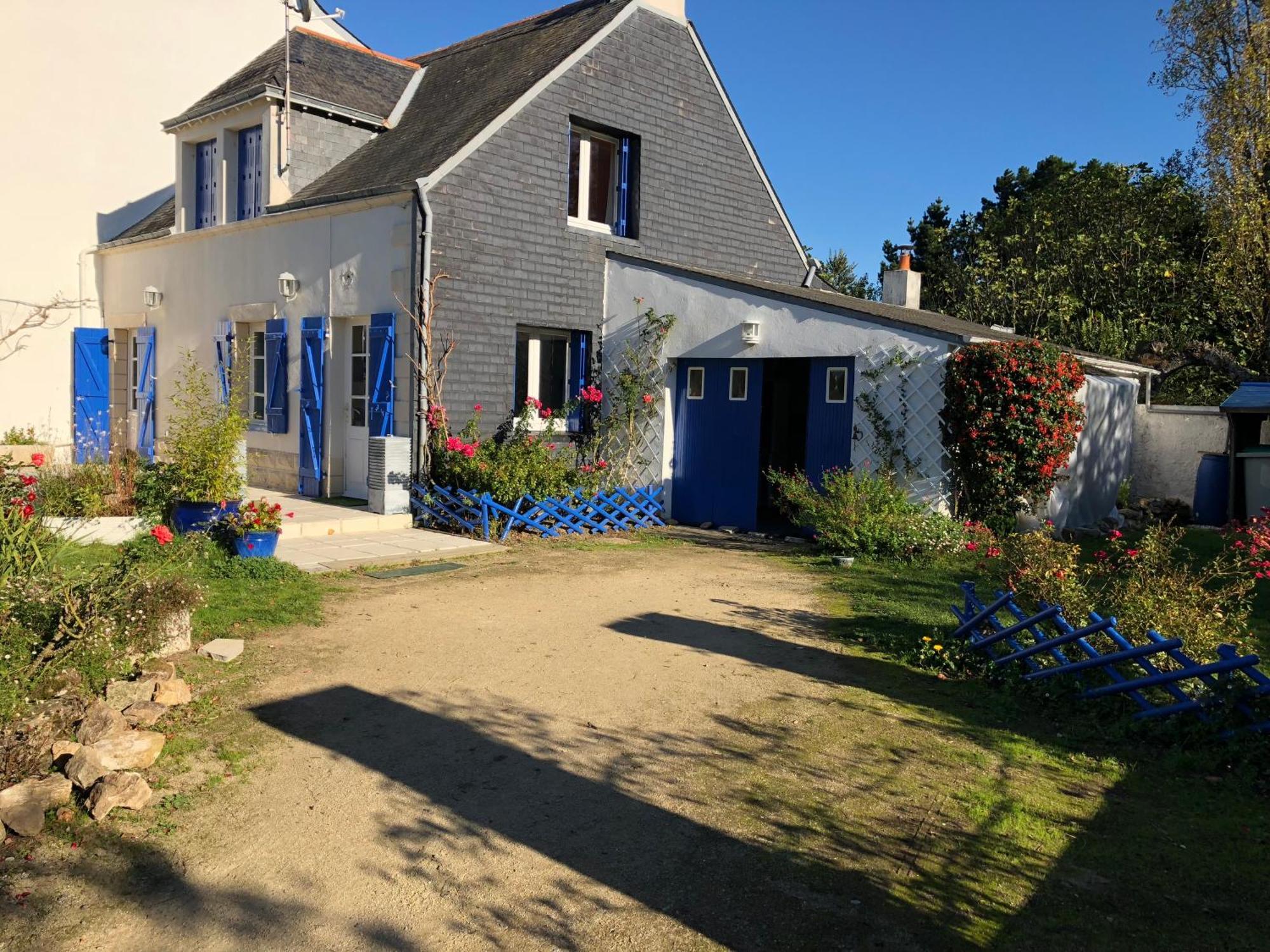 Maison Saint Gildas De Rhuys מראה חיצוני תמונה