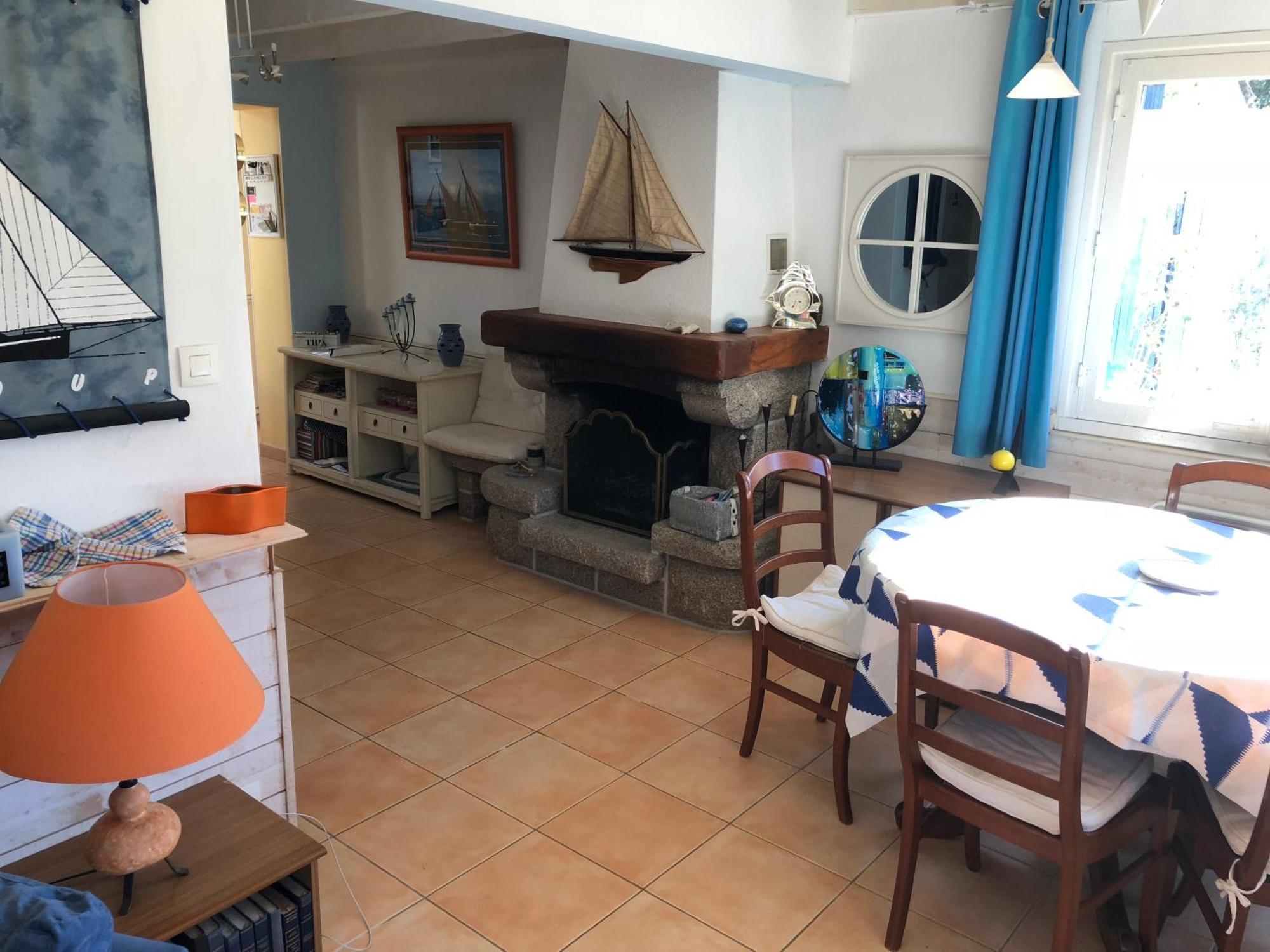 Maison Saint Gildas De Rhuys מראה חיצוני תמונה