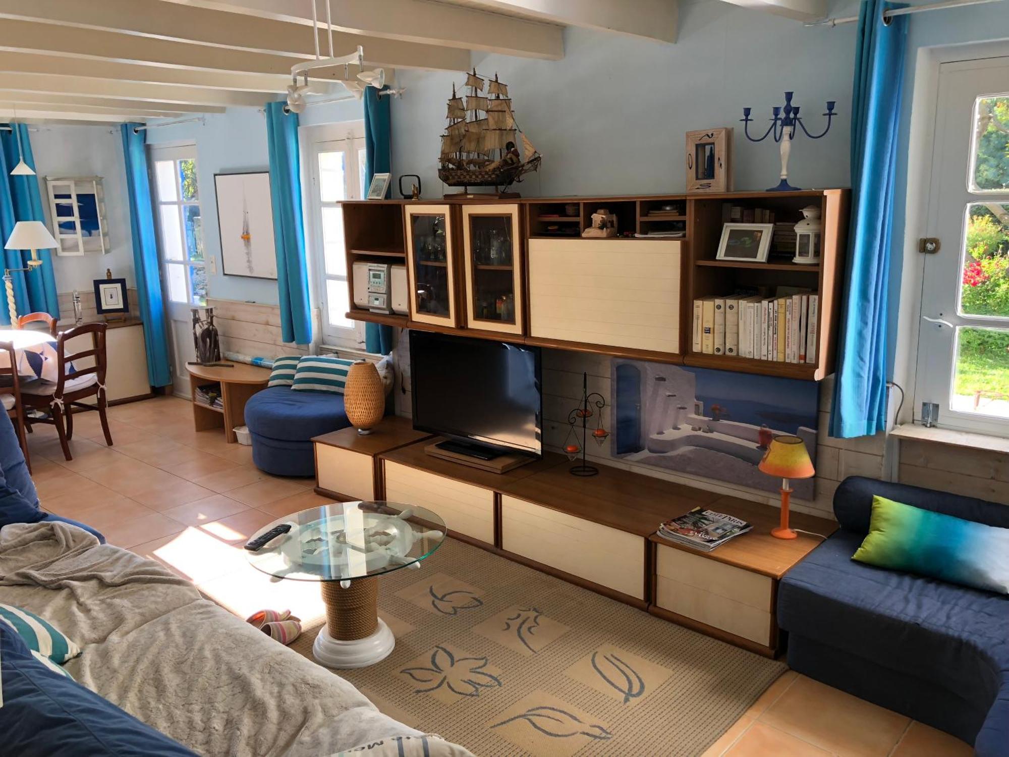 Maison Saint Gildas De Rhuys מראה חיצוני תמונה