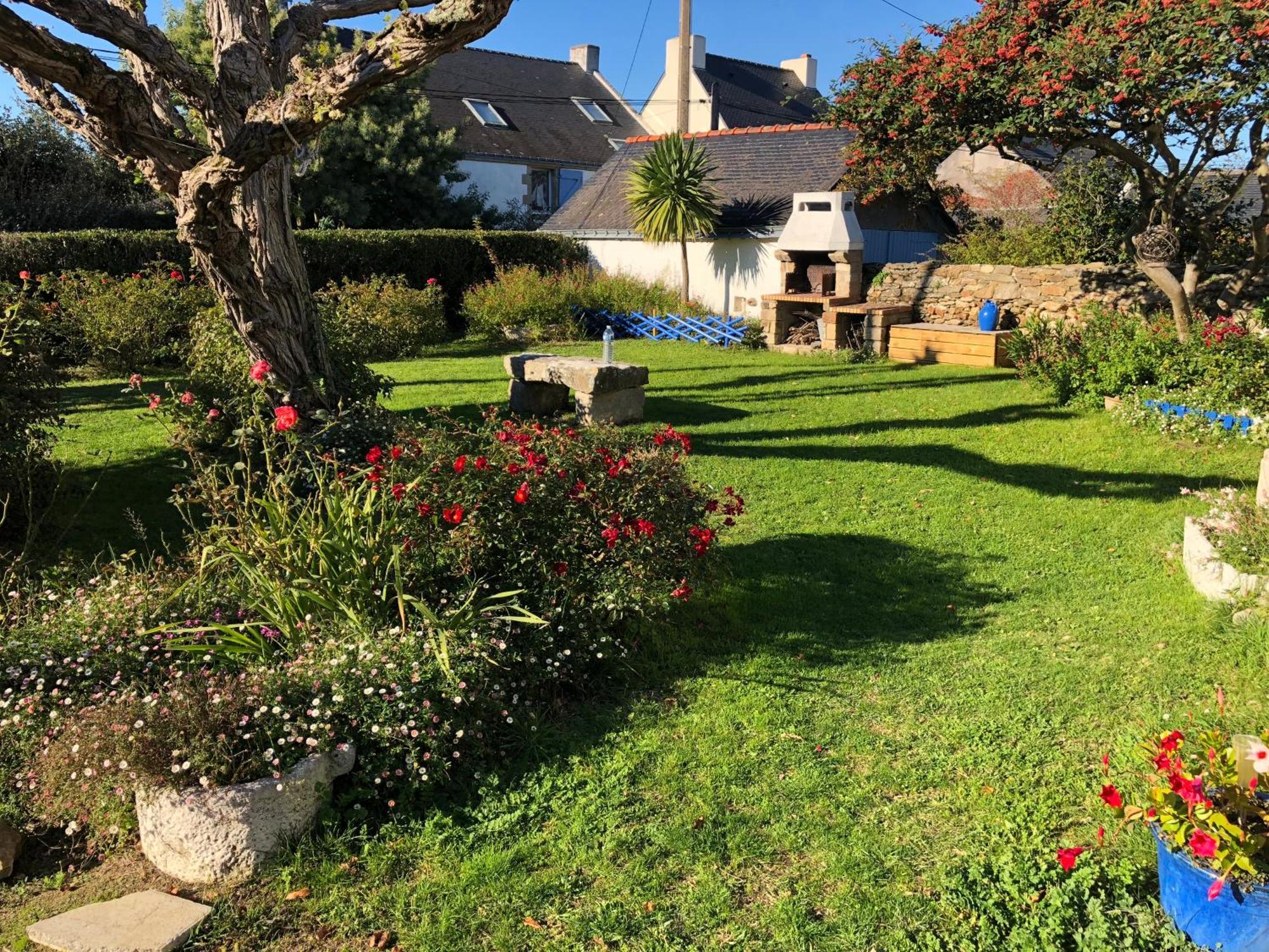 Maison Saint Gildas De Rhuys מראה חיצוני תמונה
